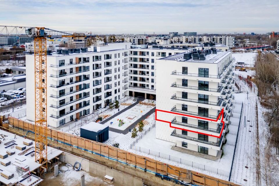 Mieszkanie Warszawa
