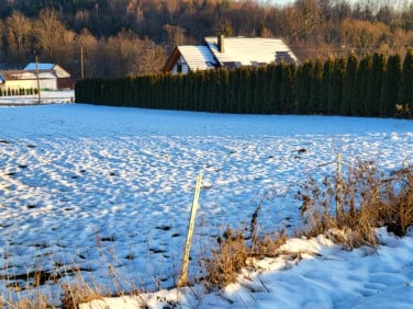 Działka budowlana Wadowice