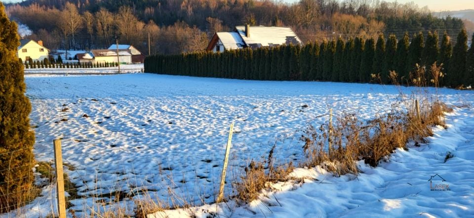 Działka budowlana Wadowice