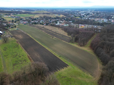 Działka budowlana Łaziska Górne