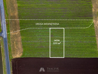 Działka budowlana Mnichowice sprzedam