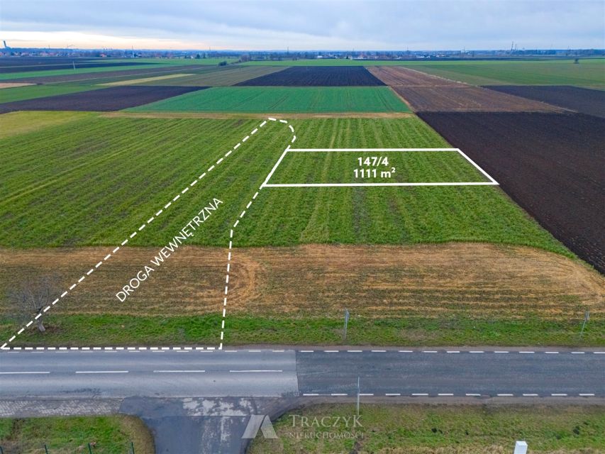 Działka budowlana sprzedam