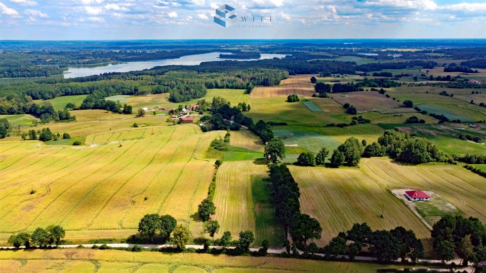 Działka budowlana Florczaki