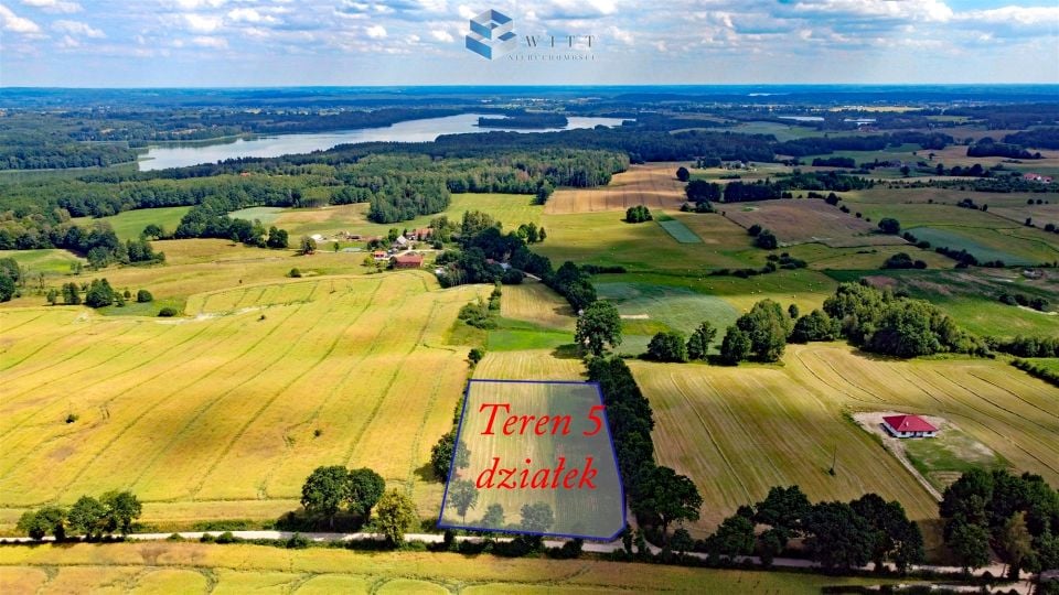 Działka budowlana Florczaki sprzedam