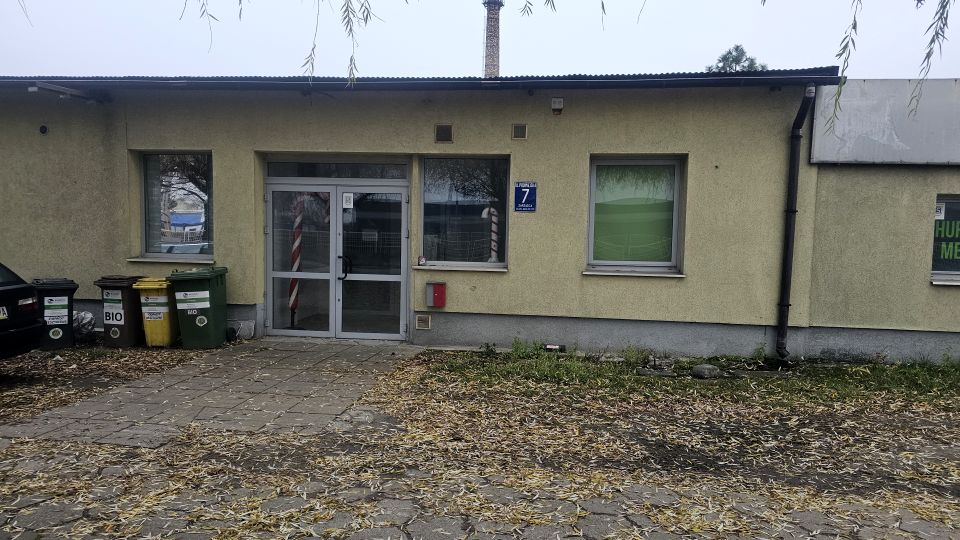 Budynek użytkowy Pruszcz Gdański