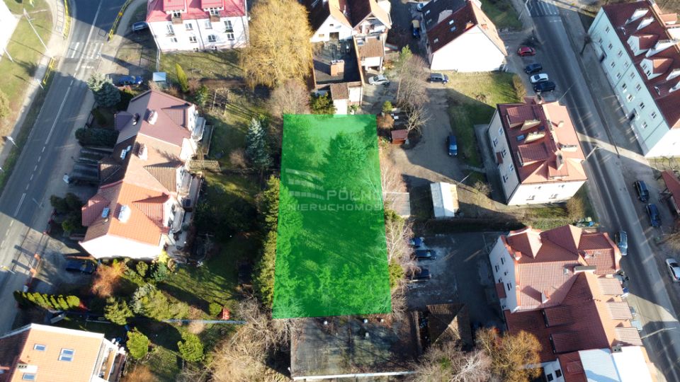 Działka nad rzeką