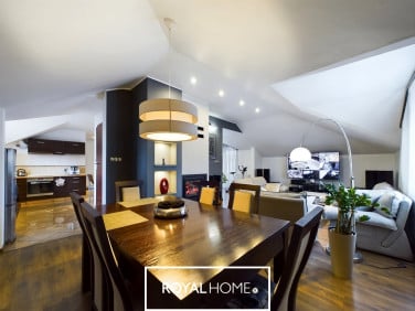 Dom balkon