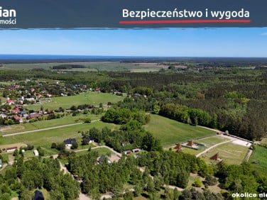 Działka budowlana Sasino sprzedam