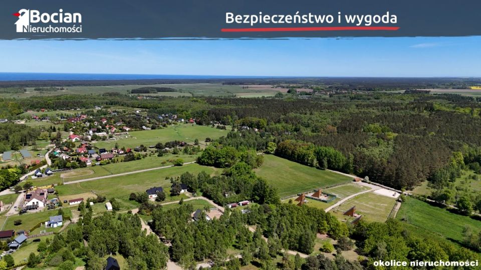 Działka budowlana Sasino sprzedam