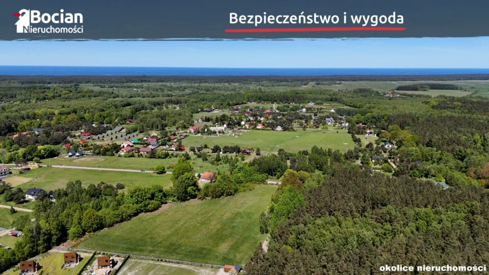 Działka budowlana Sasino