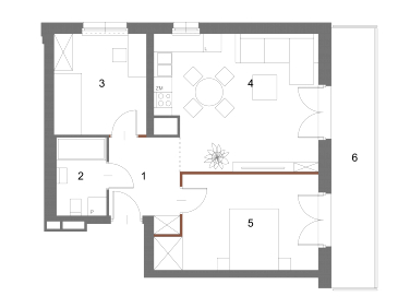 Mieszkanie Szczecin sprzedaż