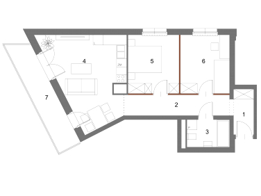 Mieszkanie Szczecin sprzedaż