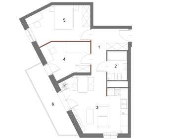 Mieszkanie Szczecin sprzedaż