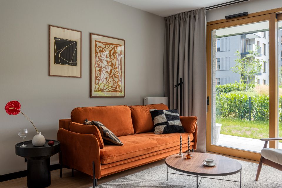 Apartament, ul. Grottgera
