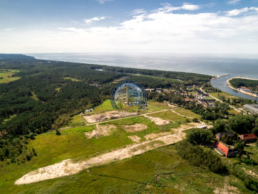 Działka Dziwnów