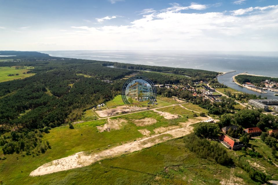 Działka Dziwnów