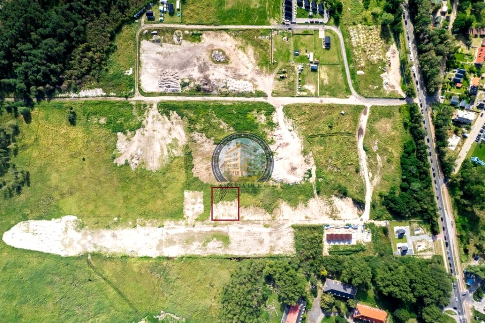 Działka budowlana Dziwnów sprzedam