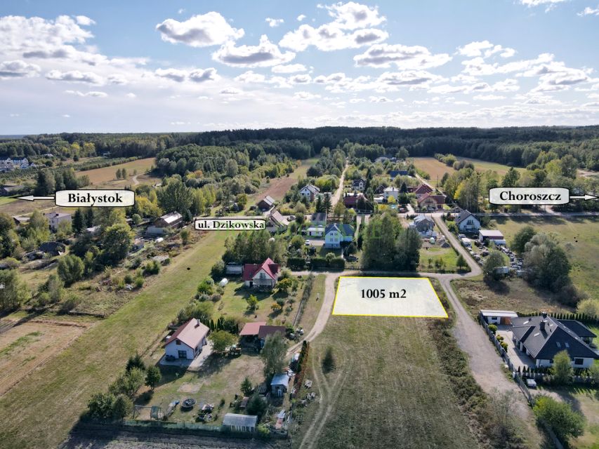 Działka nad rzeką