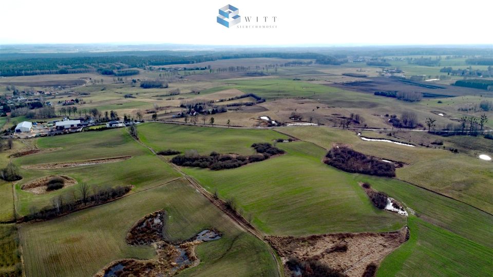 Działka rolna sprzedam