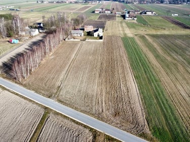 Działka Wójcin