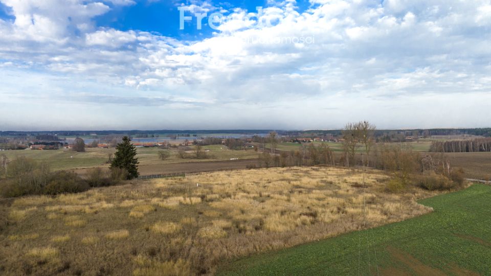 Działka budowlana Kruklin sprzedam