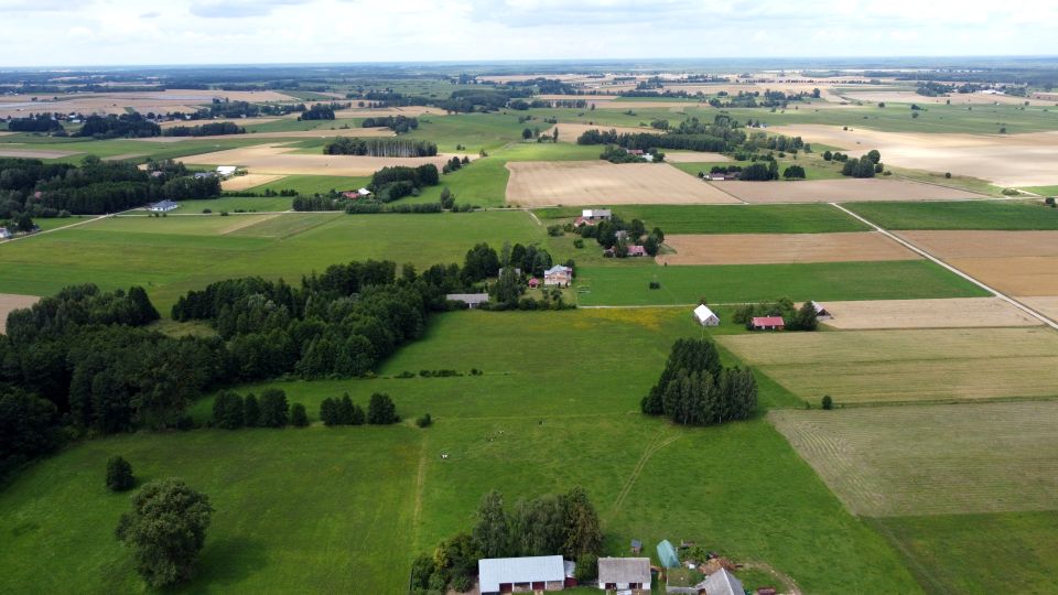 Działka budowlana Dąbrowa Białostocka