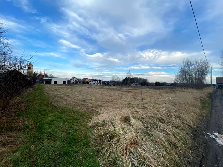 Działka budowlana sprzedam