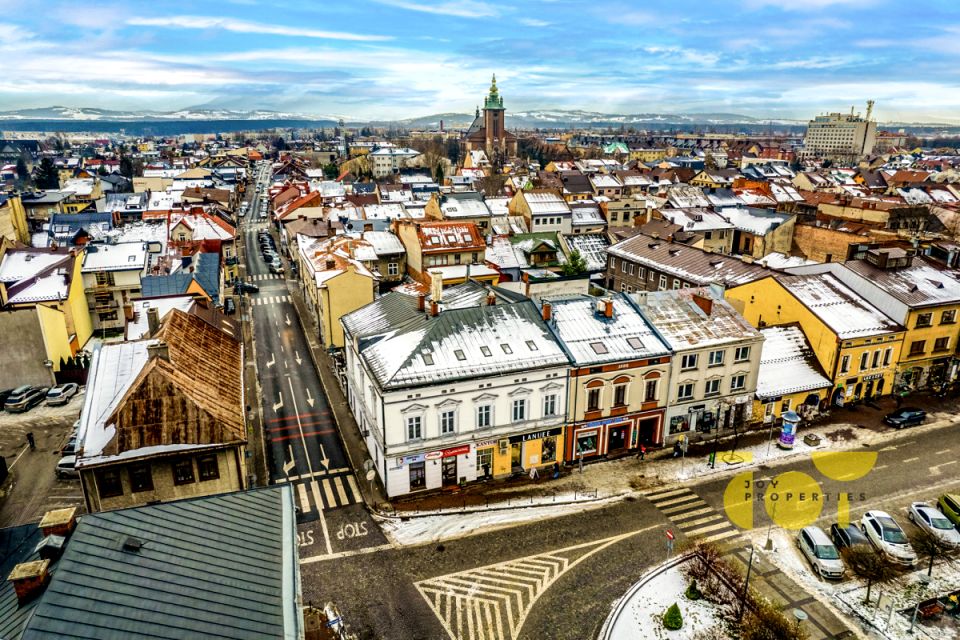 Lokal Nowy Targ sprzedaż