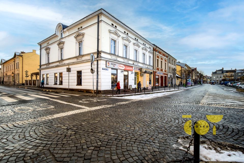 Lokal Nowy Targ
