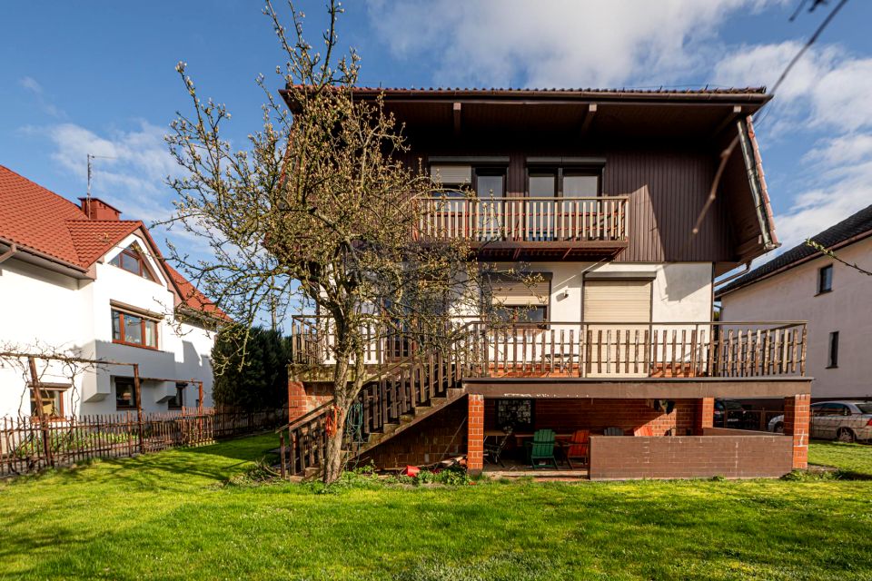 Dom wolnostojący sprzedaż