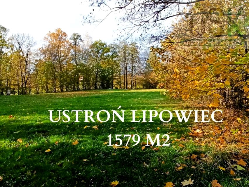 Działka Ustroń
