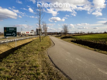Działka inwestycyjna Rzeszów