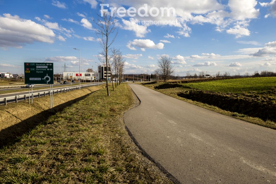 Działka inwestycyjna Rzeszów