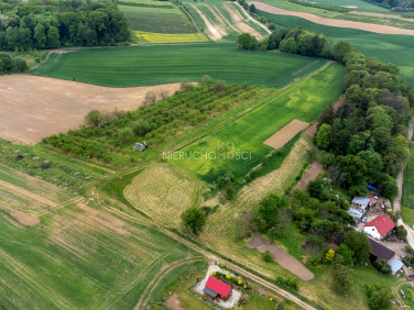 Pusta działka Taczów Wielki