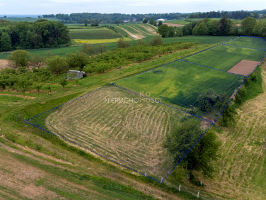 Działka Taczów Wielki