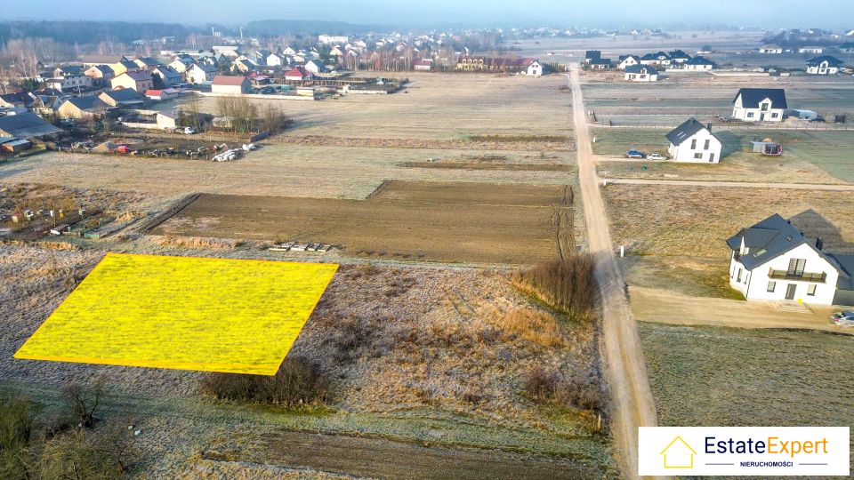Działka Micigózd