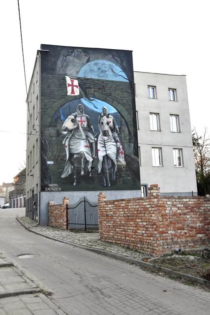 Dom Głubczyce