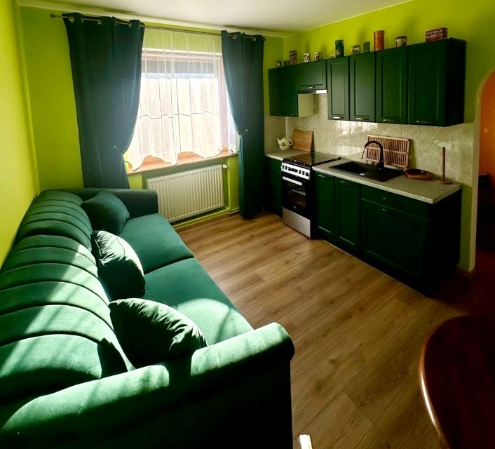 Mieszkanie dom wielorodzinny Wałbrzych