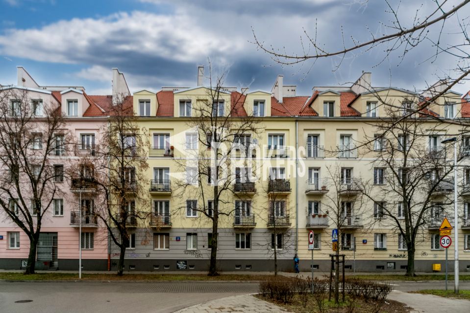 Mieszkanie Warszawa