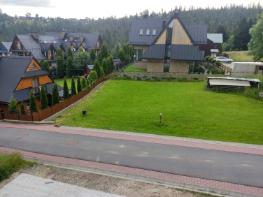 Działka Zakopane