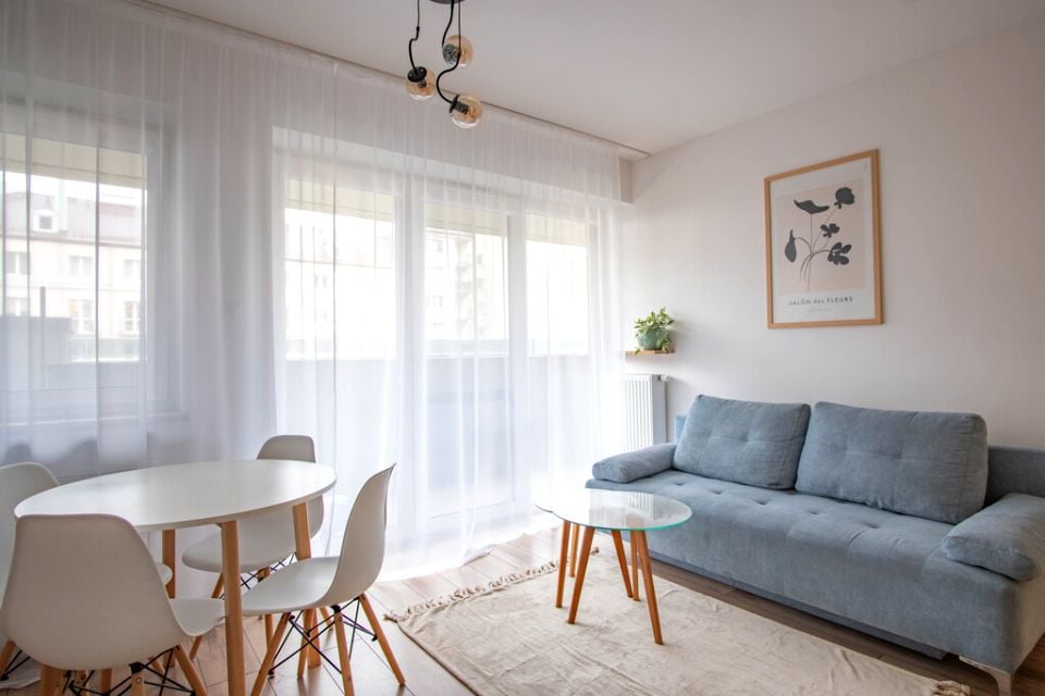 Mieszkanie apartamentowiec Białystok