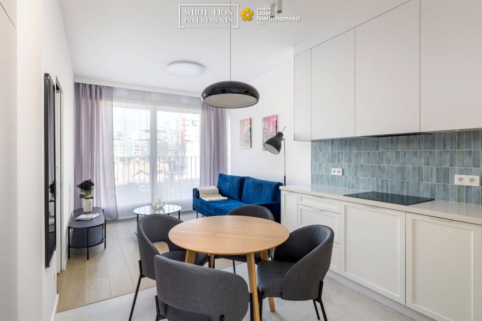 Mieszkanie apartamentowiec wynajem