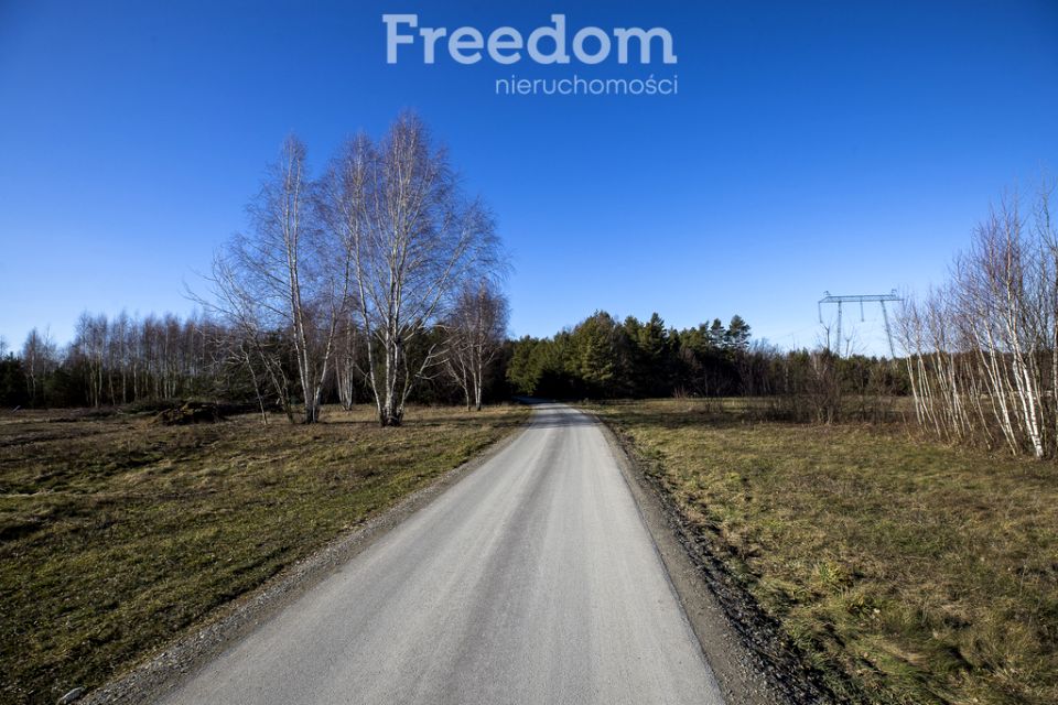 Działka budowlana sprzedam