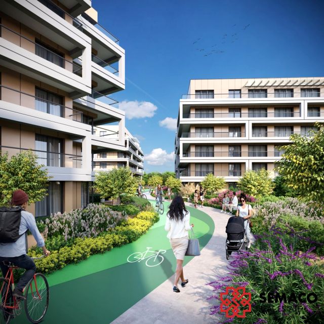 Mieszkanie apartamentowiec sprzedaż