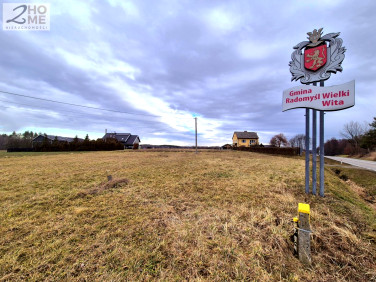 Działka budowlano-rolna Janowiec