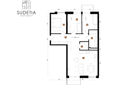 Mieszkanie blok mieszkalny Jelenia Góra