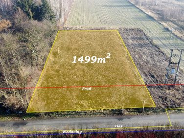 Działka budowlana sprzedam