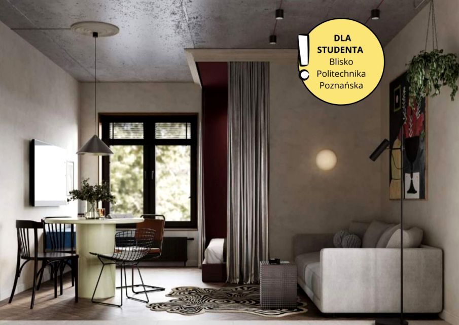 Mieszkanie Poznań