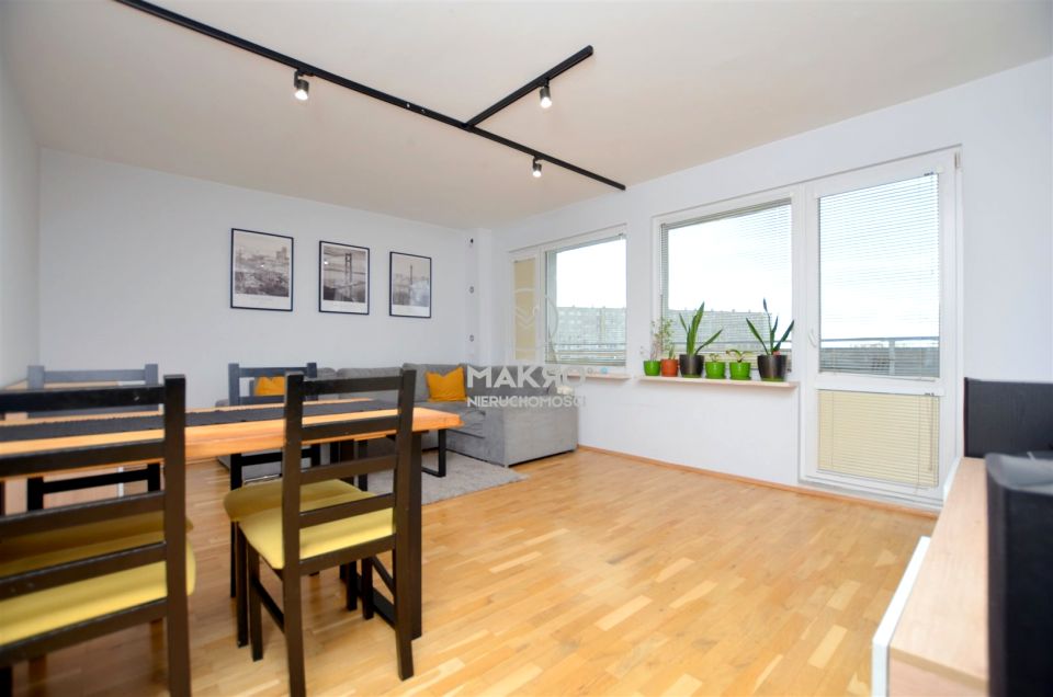 Mieszkanie blok mieszkalny Wrocław