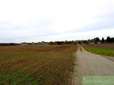 Działka budowlana Przybiernów sprzedam